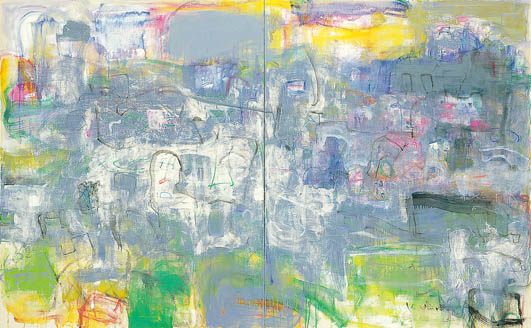 梅野 顕司 第76回 独立展出品作